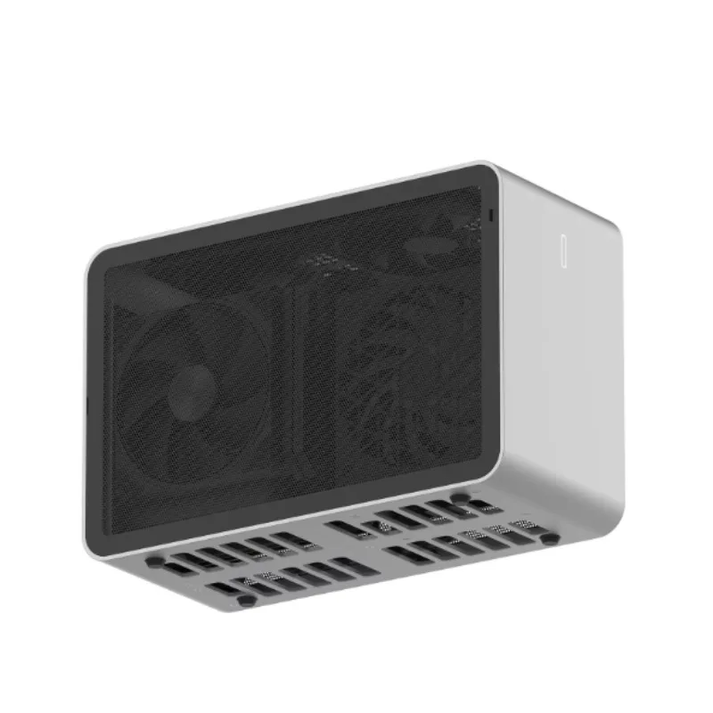 SF3 chassis CNC desktop A4 structure desktop mesh air-cooled customized link Contact customer service before placing an order