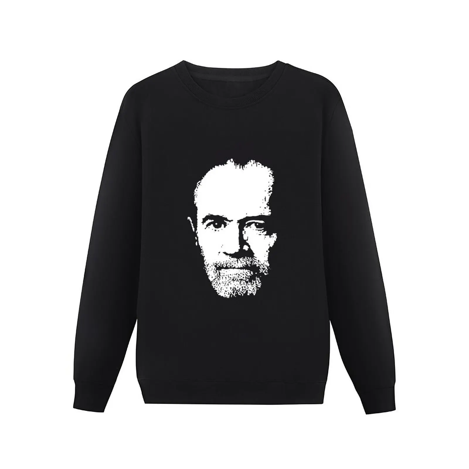 George Carlin Comedian Comedy Legend Pullover Hoodie men wear winter clothes hooded sweatshirts