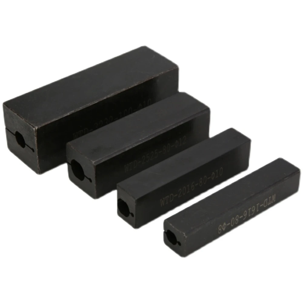 Imagem -05 - Tungstênio Segmento Bore Titular Torno Ferramenta Luva Pequeno Diâmetro Suporte de Corte 16*16 Mm20*20 mm mm mm mm mm mm 10