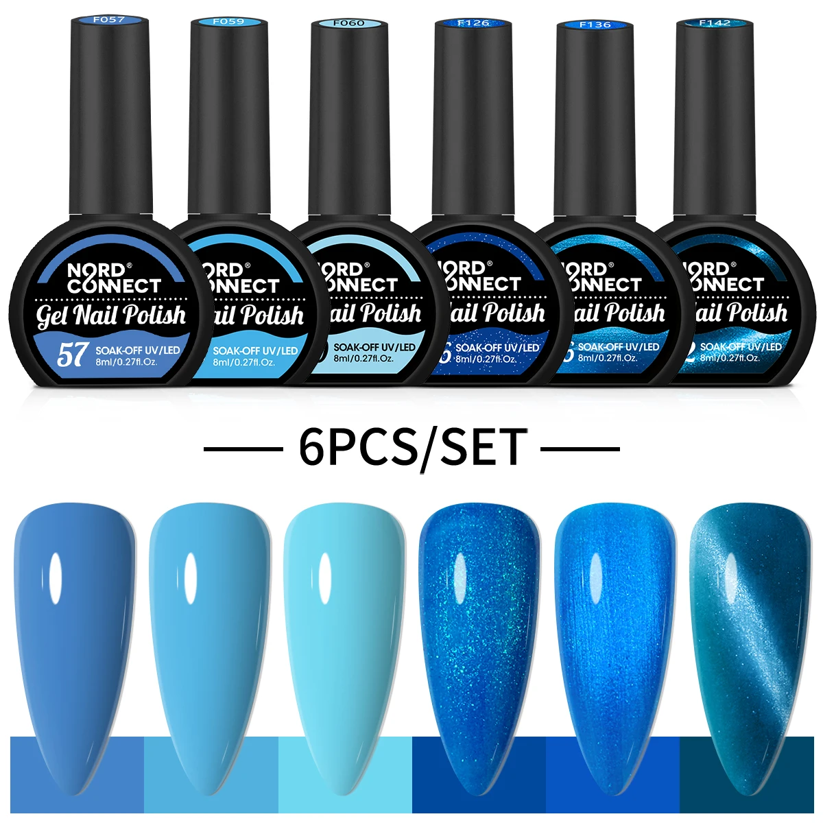 8ml nail polish glue nail salon hot color popular color special high-end store nail polish whitening durable firm set