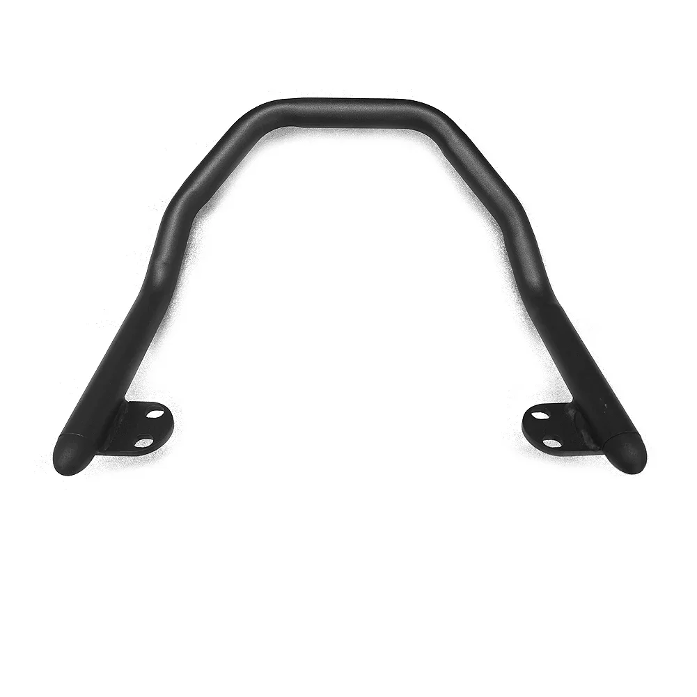 ل Zontes KD150-GK-G1-G2 GK150 GK125 GK155 الركاب الخلفي مقبض الأمتعة السرج رف اليد السكك الحديدية قبضة مسند الذراع مقبض إمساك #4