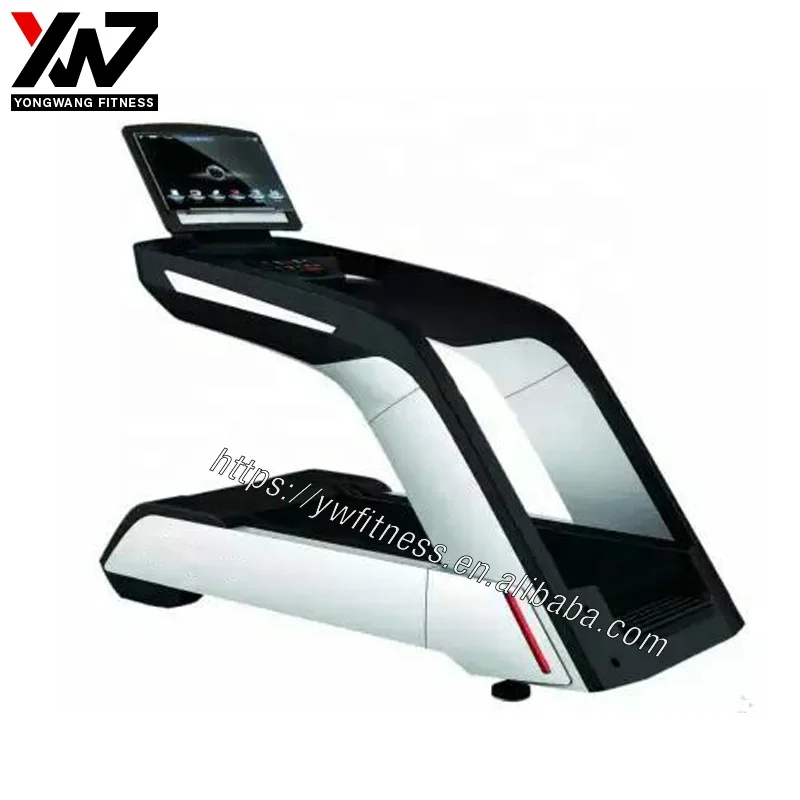 Factory best-selling Wholesale Cardio Series Fitness Equipment Commercial keyboard treadmill gym equipment and machines