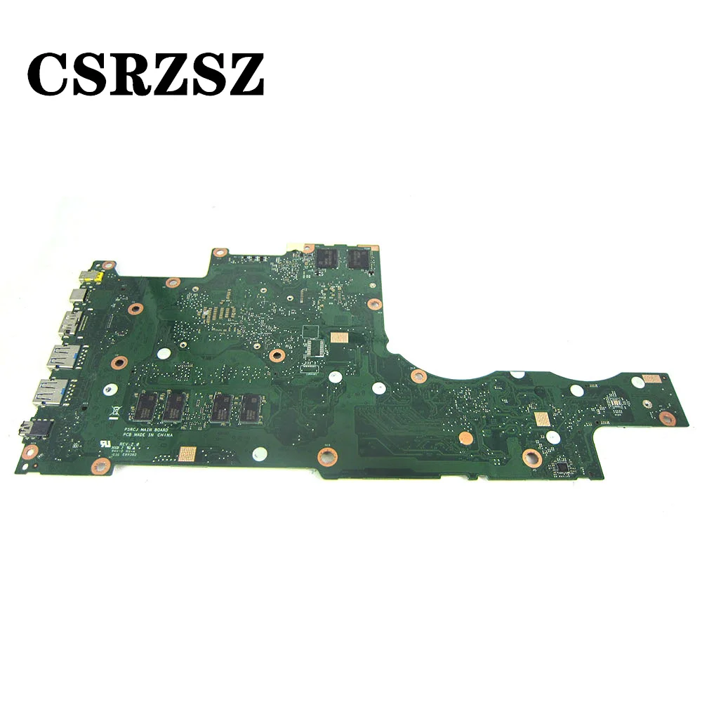 CSRZSZ NBGKH11002 P5RCJ  For Acer aspire  R5-571 R5-571G Laptop motherboard with i7-7500u CPU Tested working