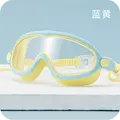 Yellow Blue - Clear