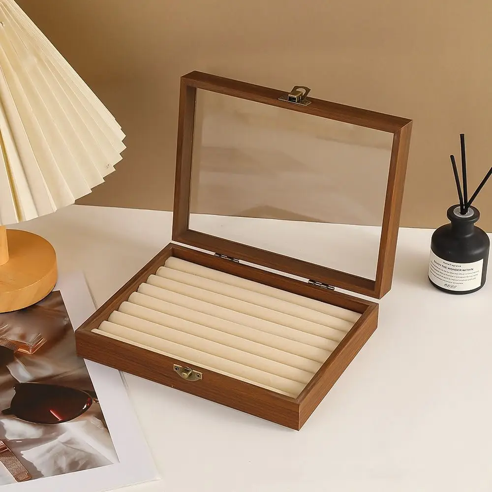 Walnut Color Jewelr…