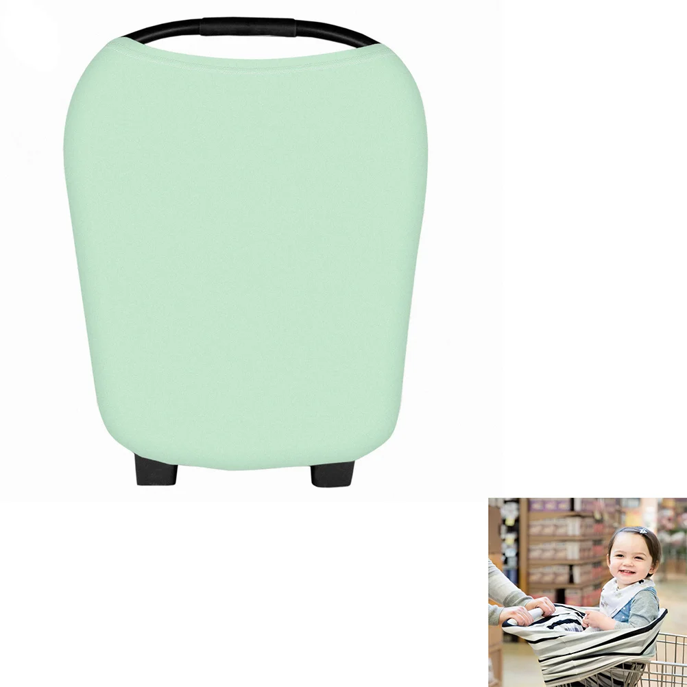 غطاء مقعد سيارة للأطفال خفيف لمعظم عربات الأطفال وحماية الأم والرضاعة الطبيعية #2