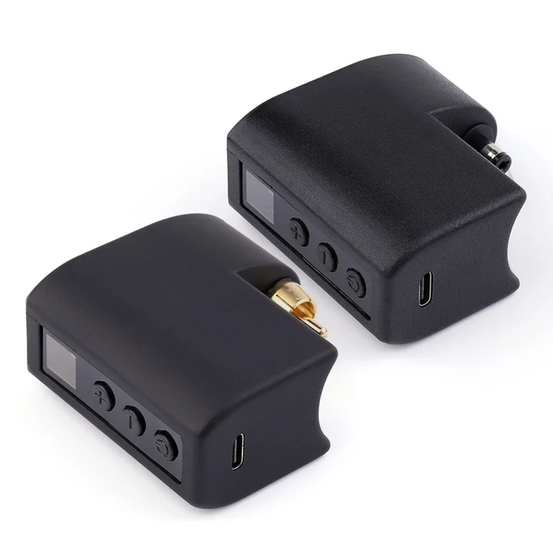 

Portable Wireless Tattoo Power RCA for Dc Connector for Rotary Pen Machine Suppl Drop Shipping