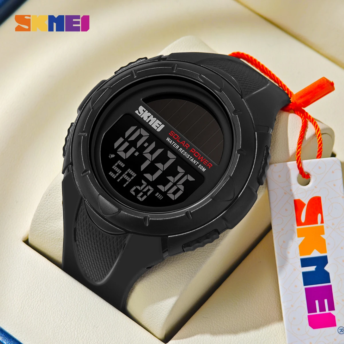 Skmei Sport Digital…