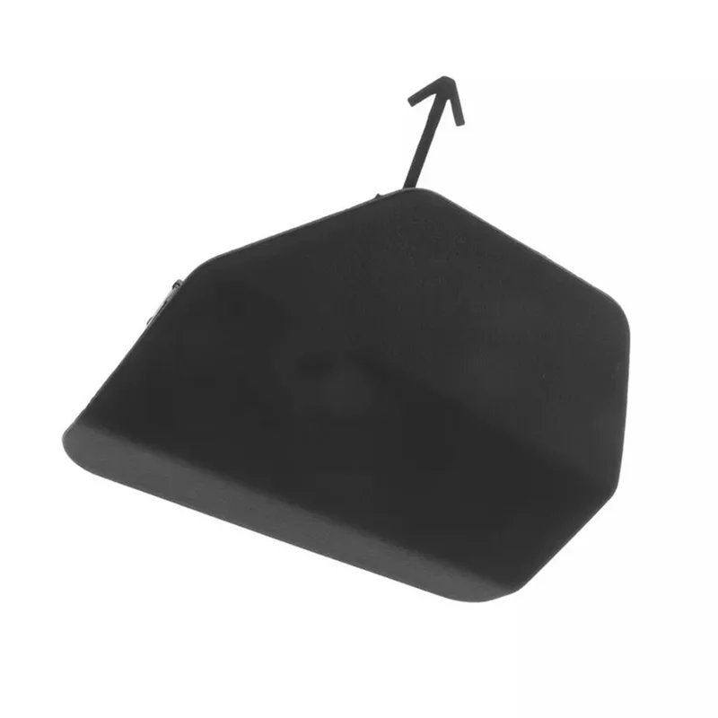 Car Front Bumper Tow Hook Cap 531280A060 53128-0A060 For Toyota Corolla Cross 2022-2023 Car Accessories