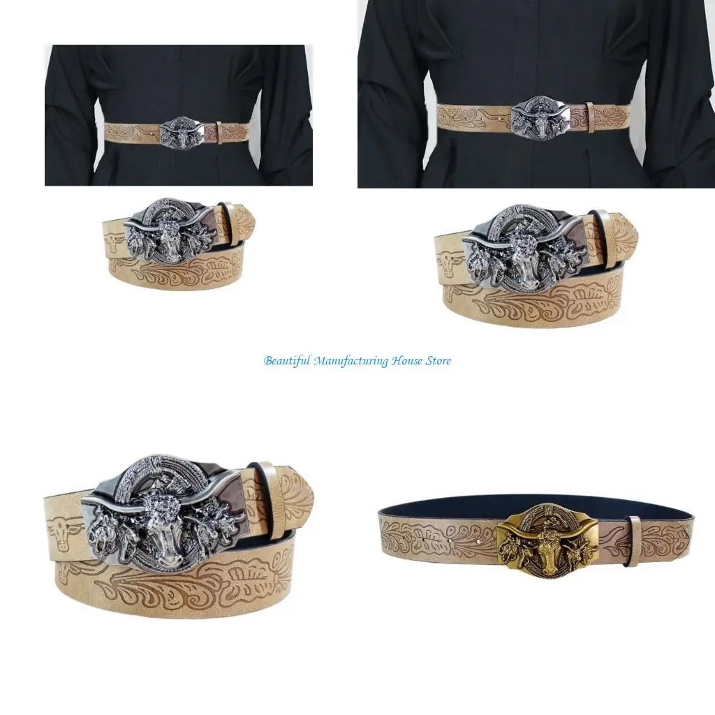 e56a-ガールズレトロウエストベルト毎日のコスチュームジュエリーウエストボディジュエリーパーティージーンズベルトカウボーイチェーン