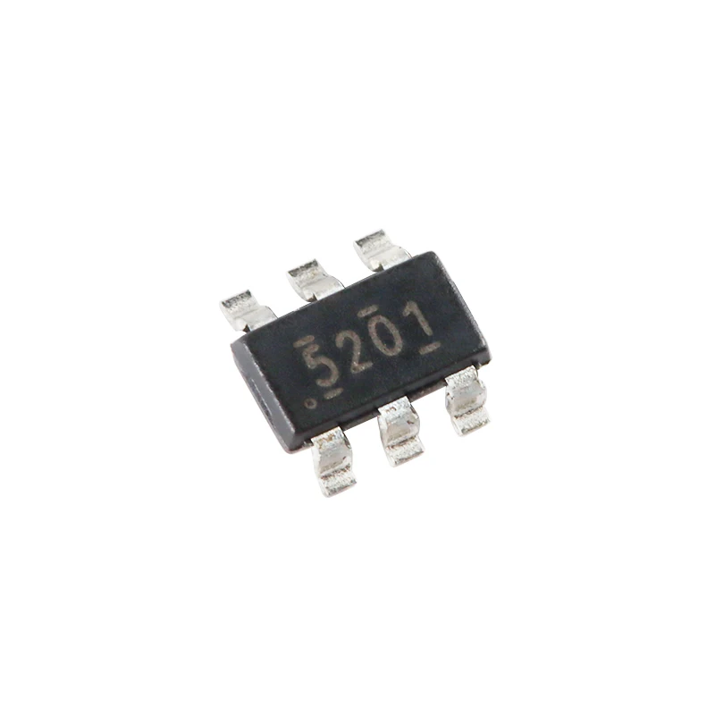 

molewei 20 шт. TPS565201DDCR Пластиковый защитный чехол-23-6 Черный пластиковый защитный чехол