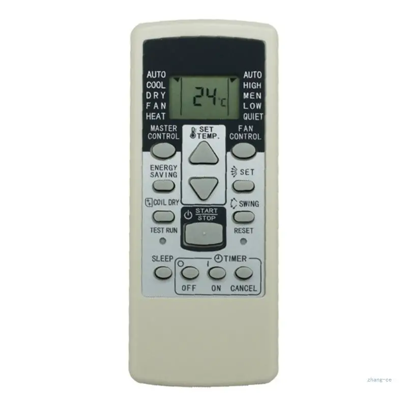 M5TD Remote Control For Fujitsu General Air Conditioning AR-RCD1C AR-RCD1E AR-RCE1