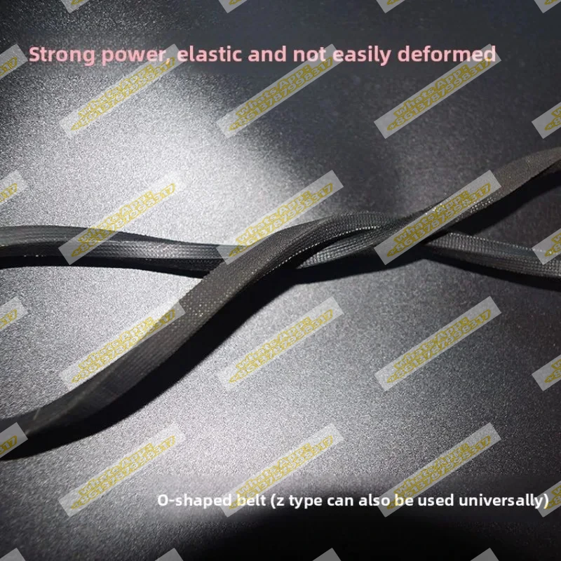 Suitable for washing machine belt O-shaped triangle belt universal O-540E O-550E O-615E O-725E O-737E