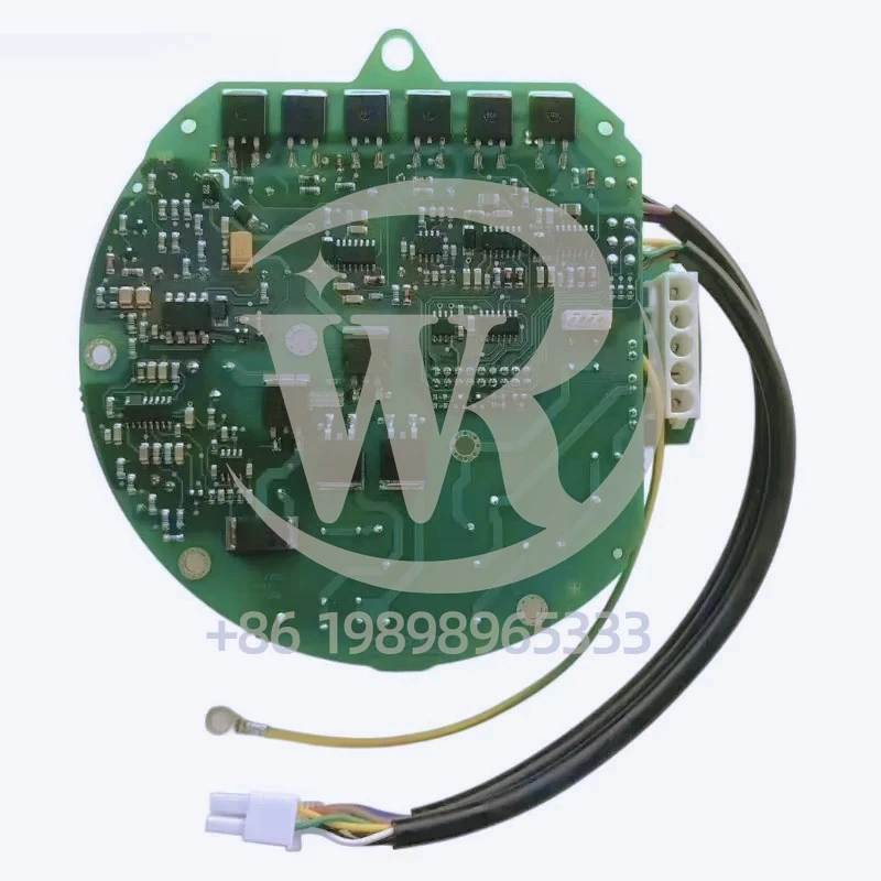 Speedmaster Heidelberg Offset Printing Machine Parts L2.179.1501 Blower Fan Circuit Board for Heidelberg Machine Spare Parts
