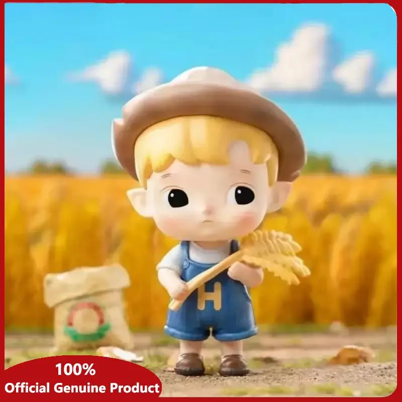

HACIPUPU My Little Hero Series 100% Original Blind Box Toy Guess Bag Mystery Box Mistery Caixa Action Figure Surpresa Cute Model