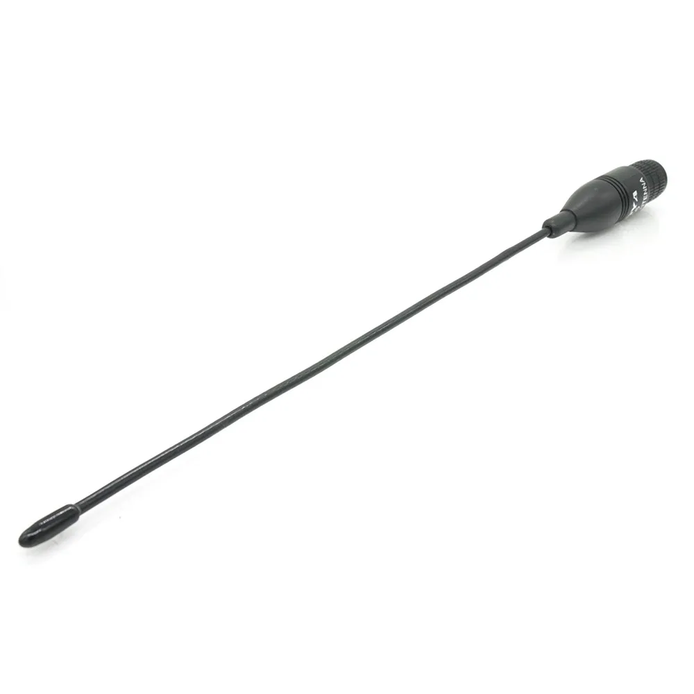 Antena NA-666 de alta ganancia para walkie-talkie YAESU, dispositivo de mano de doble banda, VHF/UHF, VX-3R/6R/7R/8R