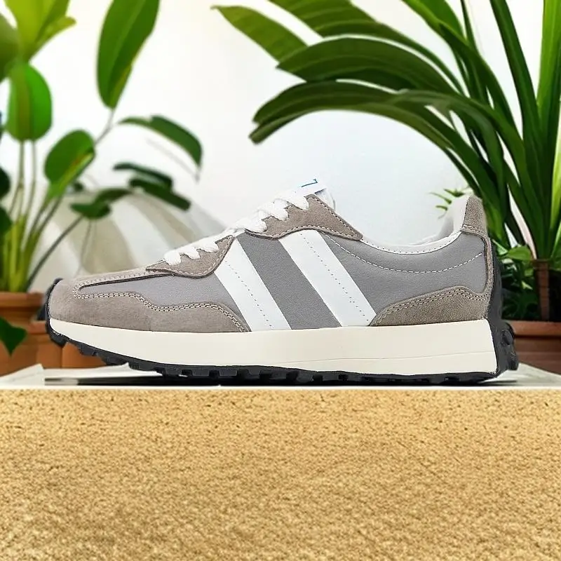 

Women's shoes 2024 summer 1906R sports shoes men's shoes retro casual dad shoes brown gray blue