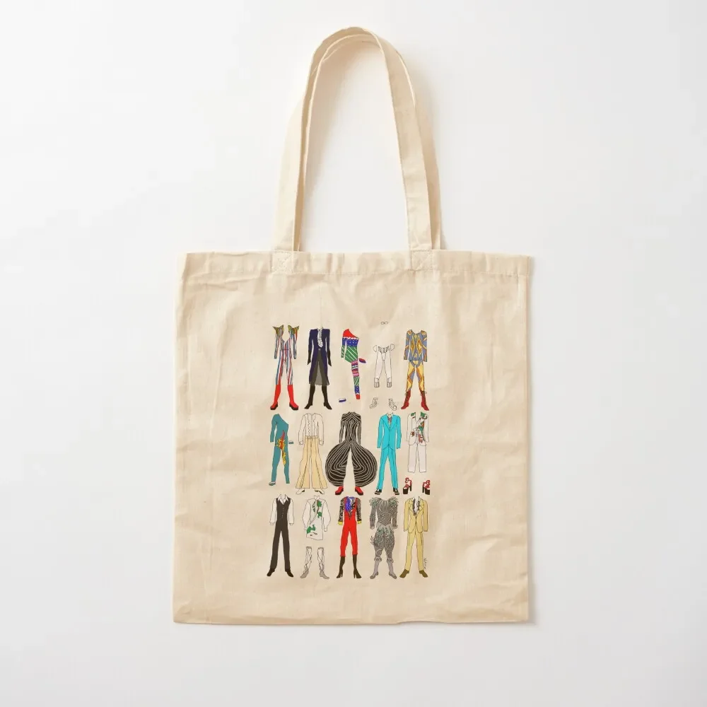 

Star Costumes 1 Bowie Tote Bag shopper bag women Beach bag Women's Canvas