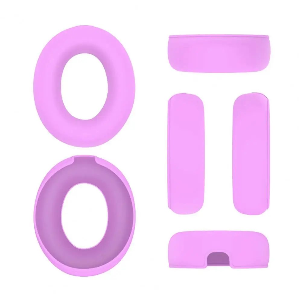 Funda protectora de silicona para auriculares, funda protectora de silicona resistente al agua con ajuste efectivo para Tozo Ht2 Bluetooth