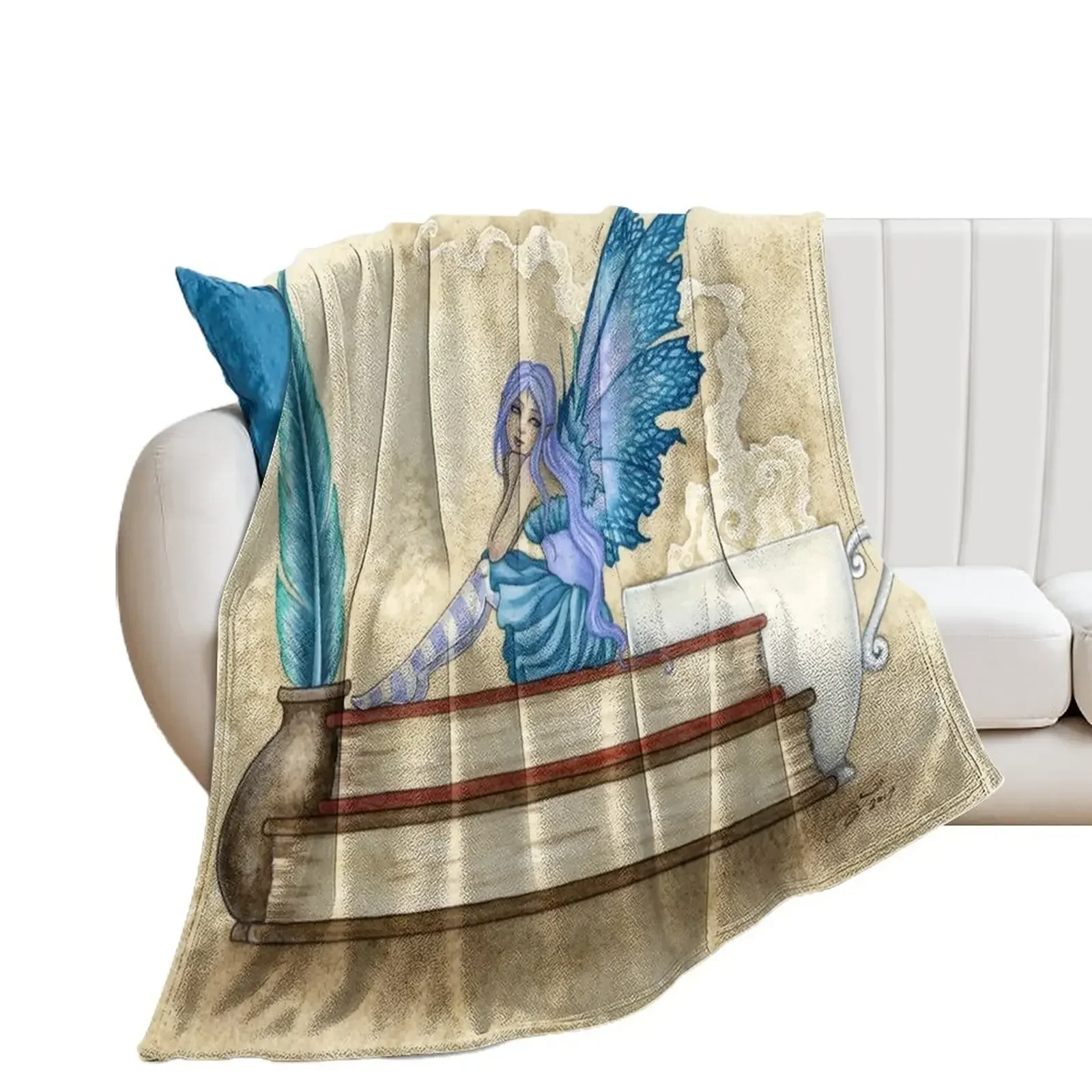 

Muse Throw Blanket Kid'S Fashion Sofas funny gift Blankets