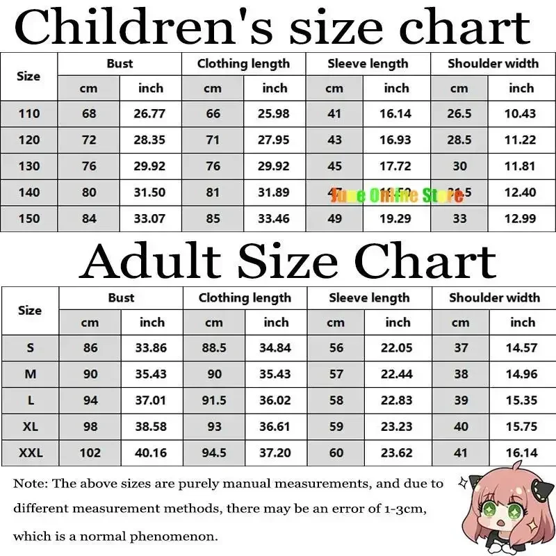 Anime Spy Cosplay Anya Forger Cosplay Kostuum Pop Pruik Jurk Hoorn Familie Hoofddeksels Volledige Set Halloween Kostuums Voor Volwassen Kinderen