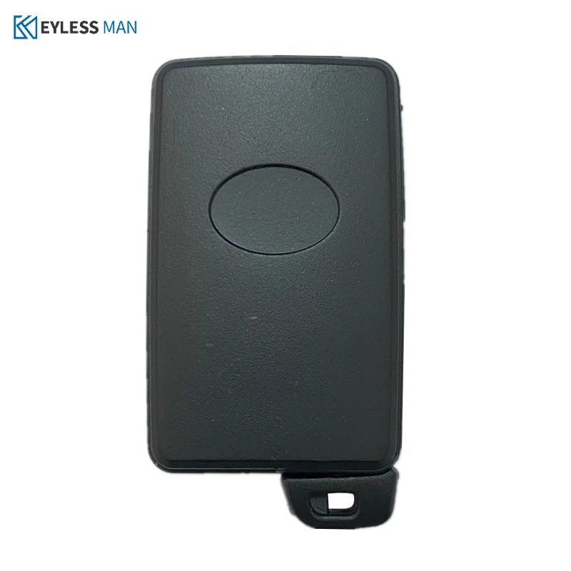 B51EA Smart Remote Car Key Fob For Toyota Auris Yaris 2006+ with 433Mhz 0780 PCB P1 D4 4D-67 89904-52071 Aftermarket