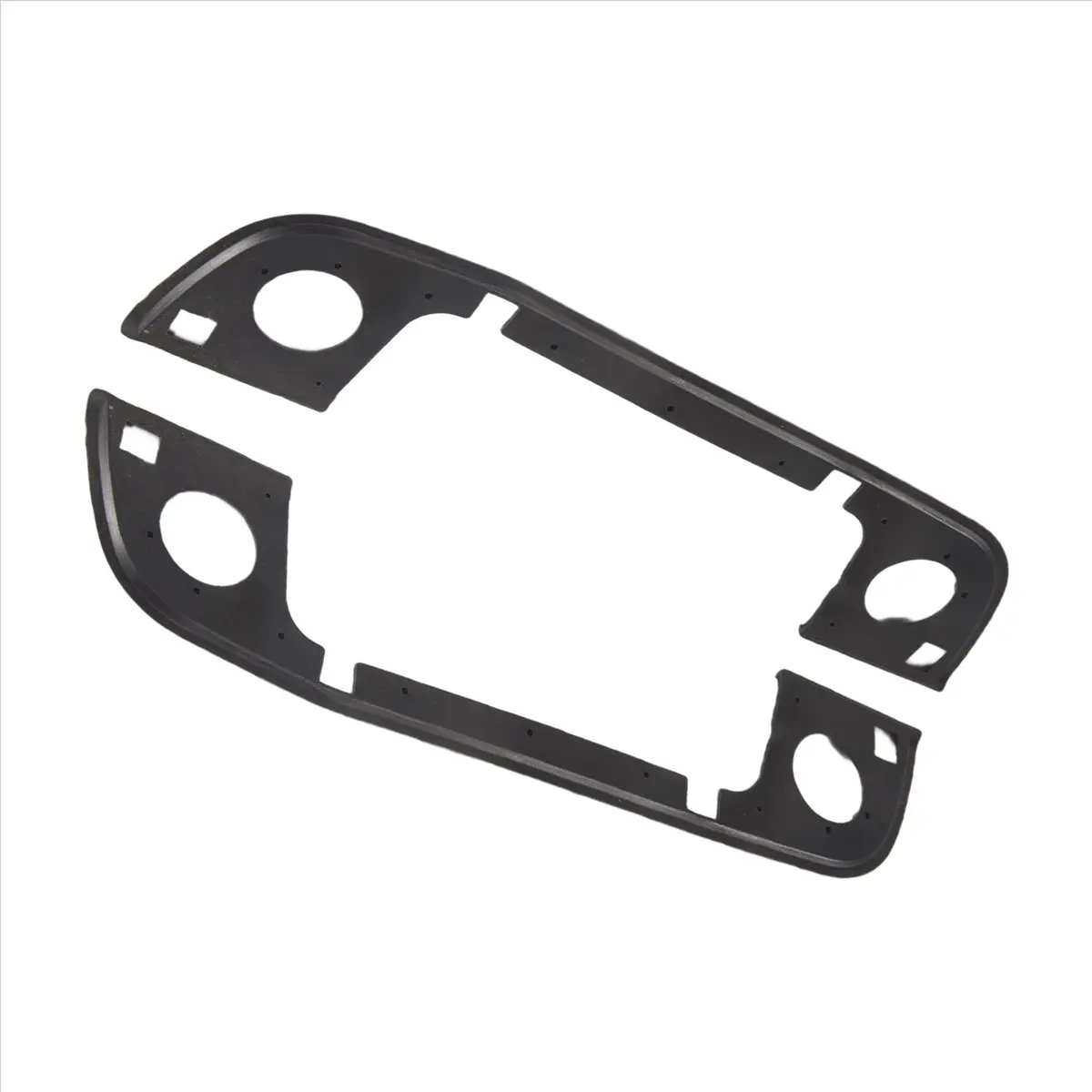 Super Sale Car Left Right Door Handle Rubber Seal Gasket for-BMW E36 E34 E32 3 5 7 Series 1992-1999 2-Door Rubber Seal Gaskets