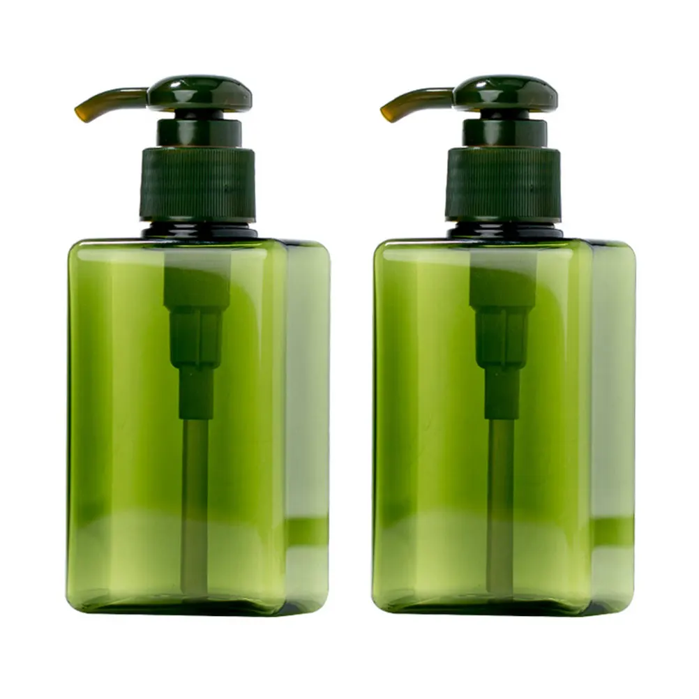 

fashion shampoo with pump liquid bottle dispenser shampoo dispenser