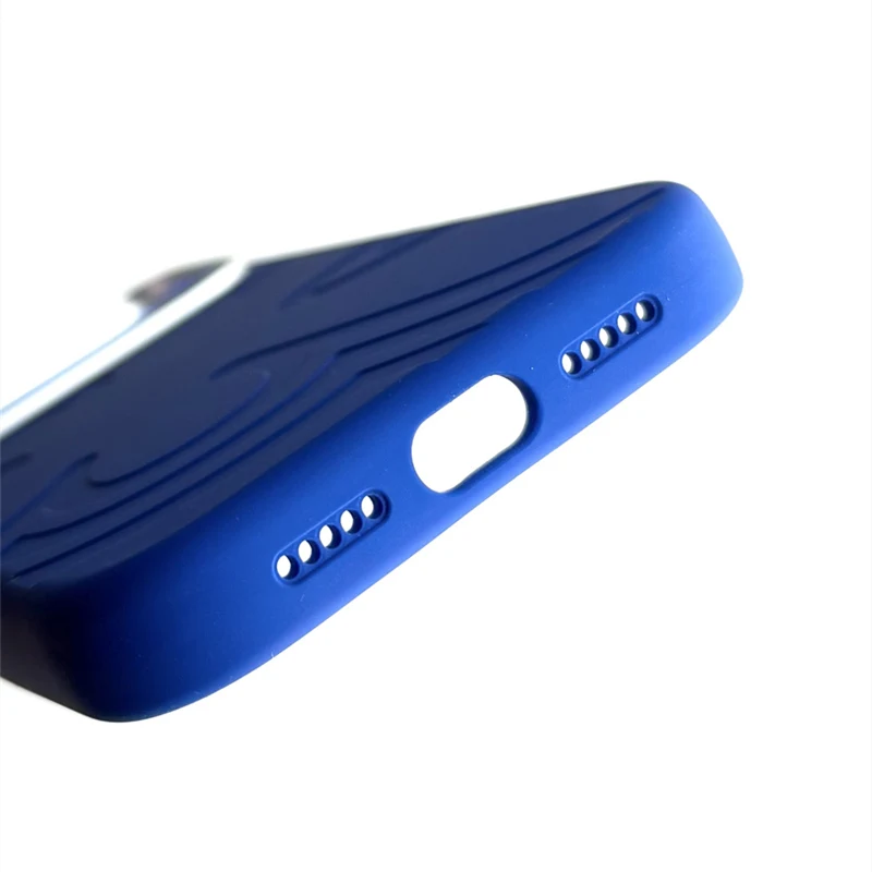 Einfarbige Flüssigsilikonhülle für MagSafe für iPhone 17 18 Pro 17Pro Max 16 15 14 mit Linsenschutz aus Legierung, kabellosem Laden und matter Oberfläche – Detail 9
