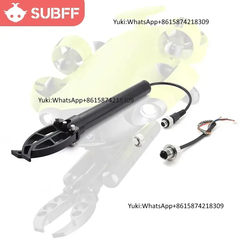 Super Flexible Under Water Manipulator Arm for Underwater Robotic Arm Diving Equipment