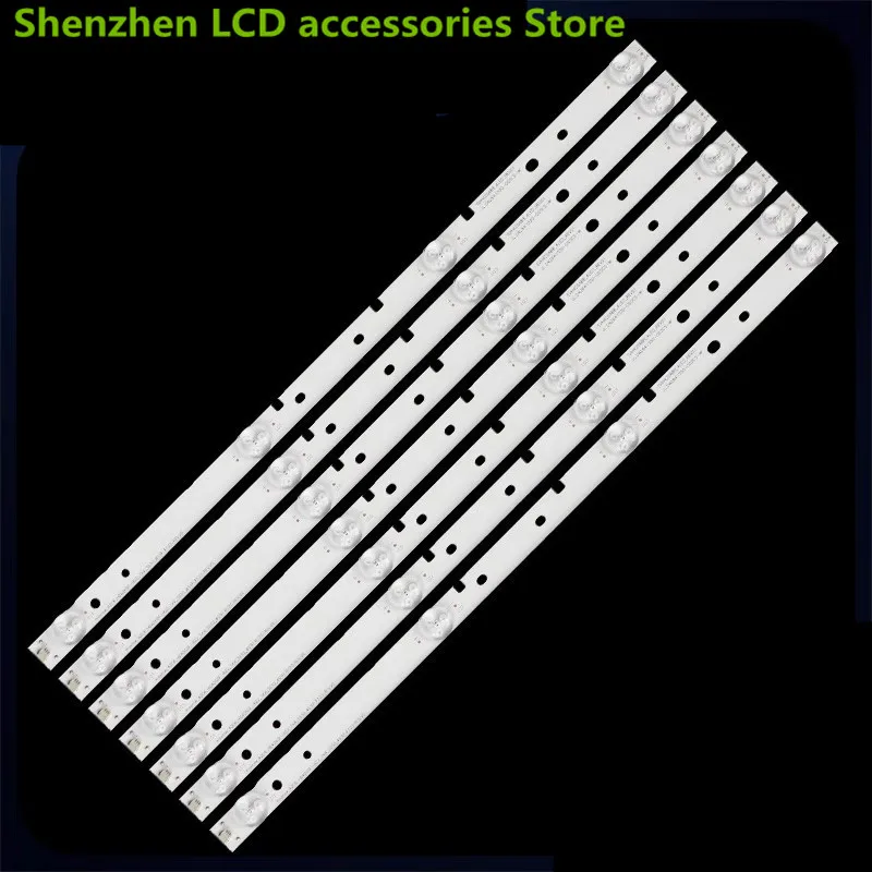 FOR Hisense Led42K1800 Led42K3110 Led43H2600 JL.D42641330-003CS-M 100%NEW LED backlight strip 405MM 3V 4LED