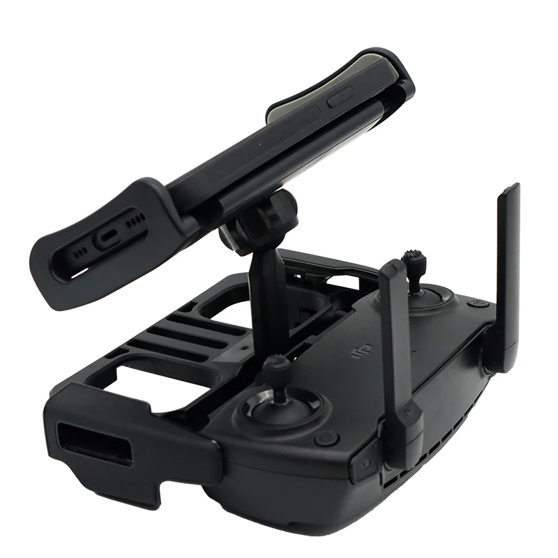 Remote Control Mount Phone Tablet Clip portable Holder for DJI Mini 1 2 Mini 2SE /mavic Pro / Mavic Air /spark Drone Accessories