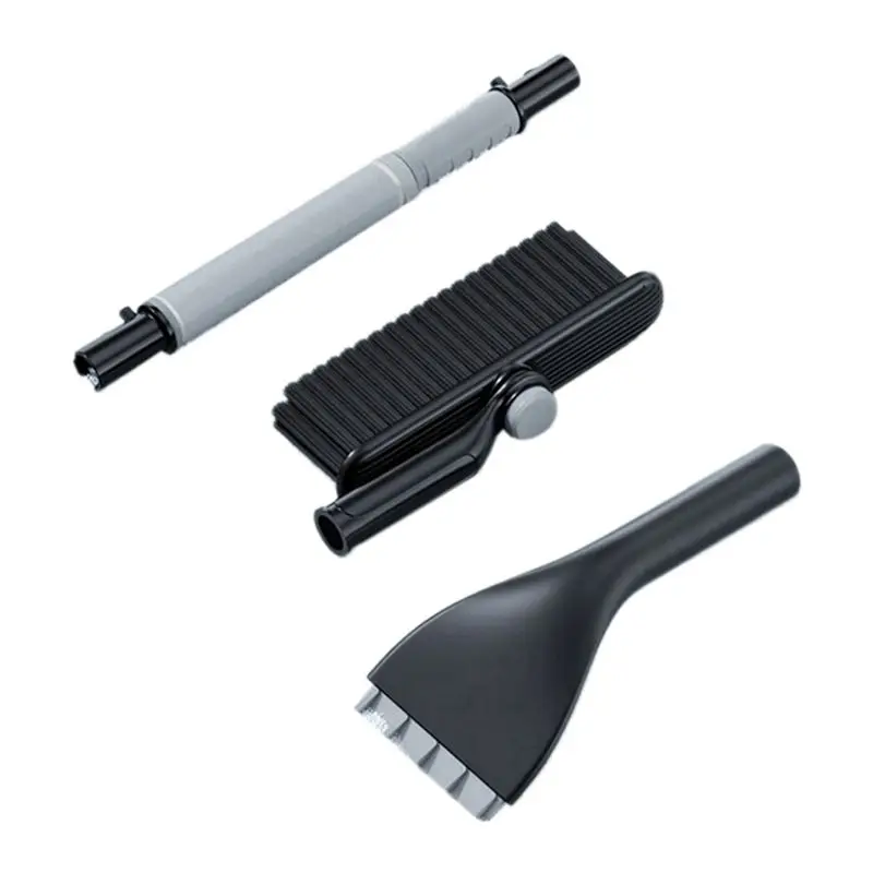AEE5-Snow Ice Scraper Snow Brush Shovel Removal Brush Car Vehicle For The Car Windshield Cleaning Scraping Tool Winter Tool