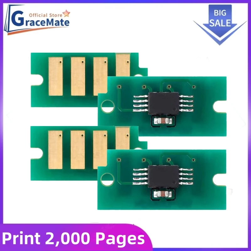 

12 шт. чип для Dell 1250c 1350cnw 1355cn 1335 1250cnw 1250 1350 тонер-картридж 331-0778 K, 331-0777 C, 331-0780 M, 331-0779 Y