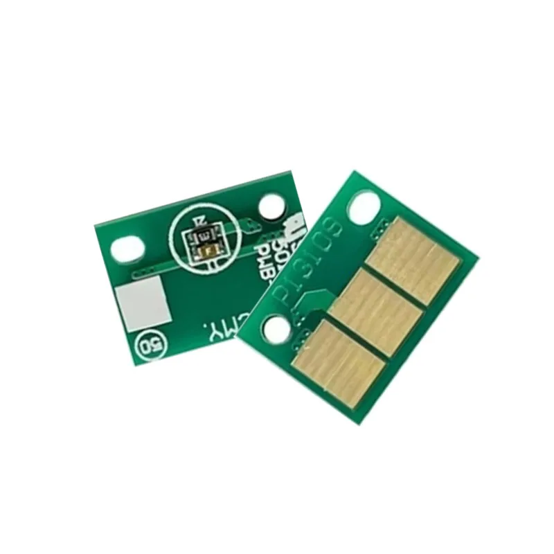 Chip de Tóner para MINOLTA C258/308/368/7930,C454e/554e/554/C458/558/658, 10 piezas, TN512/TN324/TN326/TN513 /TN514/TN515/TN516