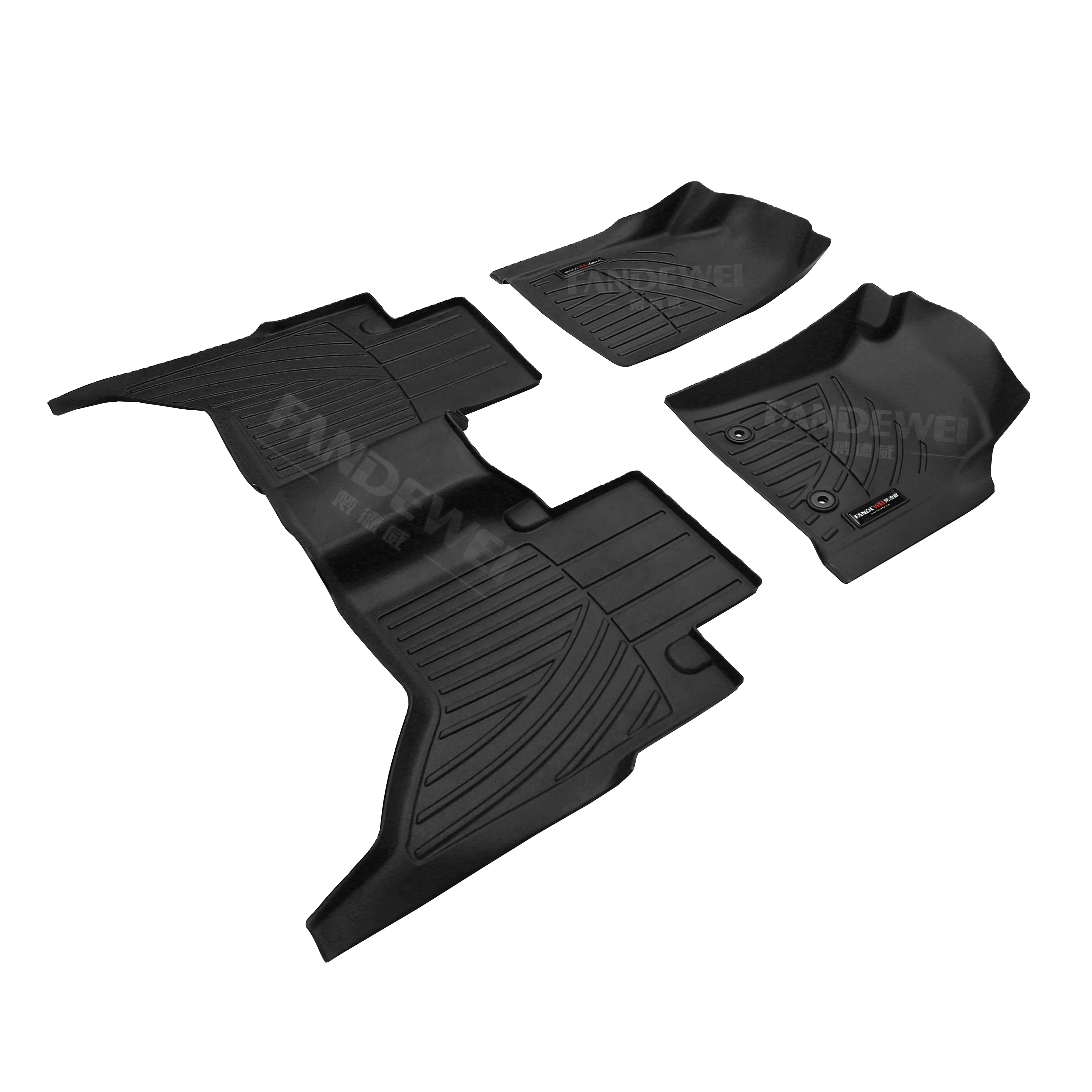 

Всепогодные автомобильные коврики для TOYOTA HILUX Rocco HILUX REVO VIGO LAND CRUISER 76 серии RAV4 Hybrid RAIZE HARRIER PRIUS VOXY Alphard
