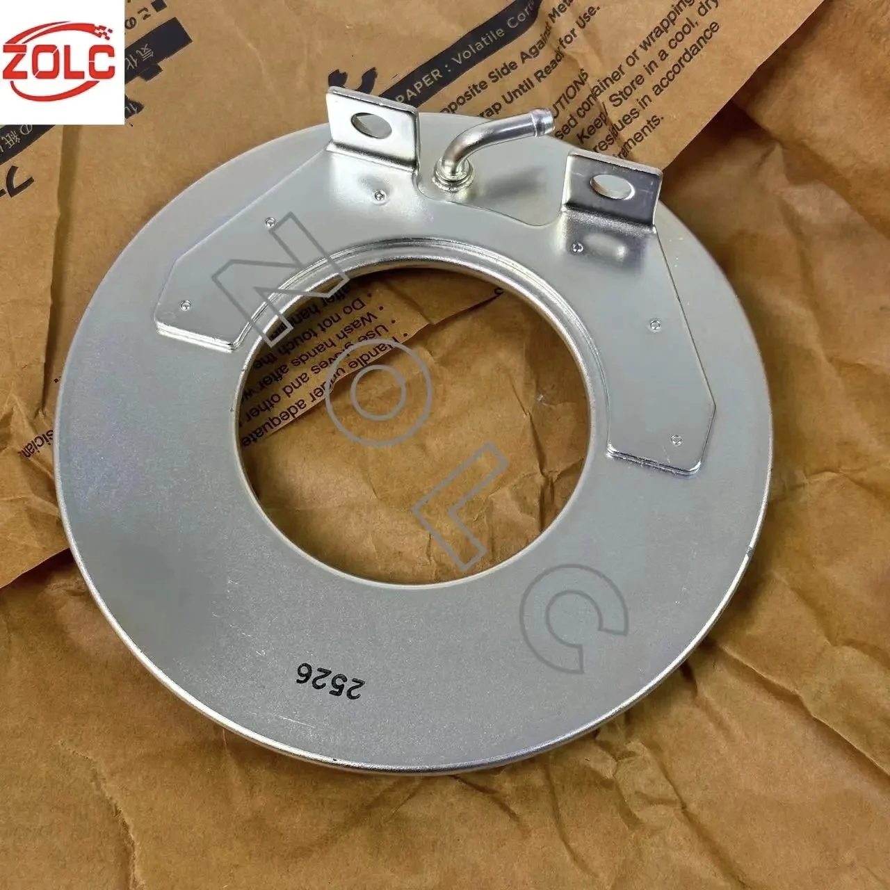 Japan Genuine Rear Differential Lock Actuator 3570A027 for Pajero