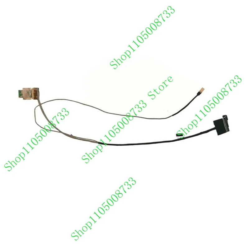 New Genuine Laptop LCD EDP Cable for ASUS GL503 GL503V GL503VD-DB71 FX503 FX503V FZ63V 30pin DD0BKLLC100 DD0BKLLC101