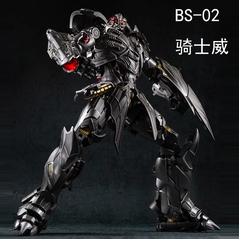 In Stock Transformed Toy BS-02S Battle Damaged BS02 Sky-Breaking Wing Enlarged Version Action Figures Toys Collection Gifts