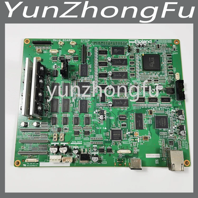 

RF640 VS640i VS300i printer main board Motherboard Printer Mainboard Main Logic Board Printhead Parts