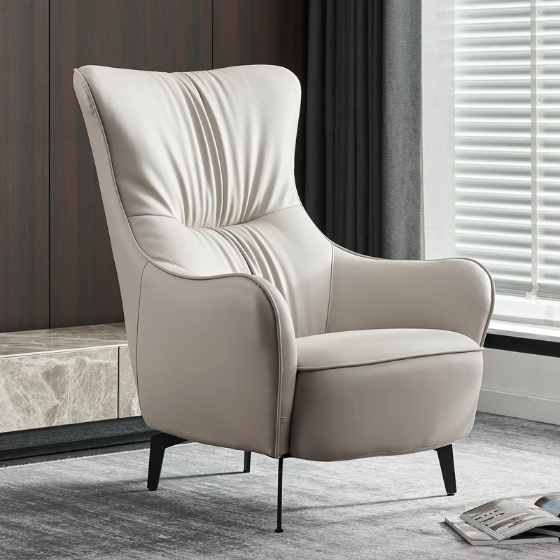 

Occasional Accent Gaming Chair Nordic Dining Salon Comfortable Modern Accent Chair Reading Muebles Chaise Patio Furniture