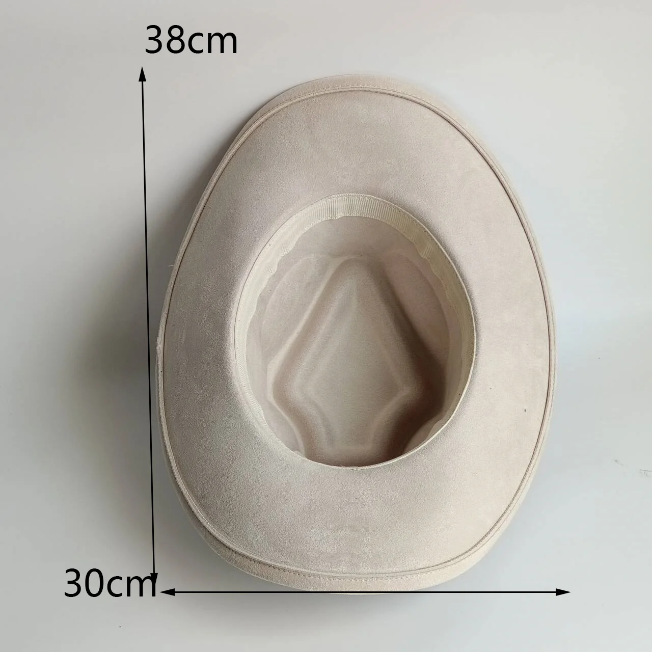 Cap Arrow Suede Hat Cowboy Hat Western For Men's Gentleman Lady Jazz Cowgirl With Leather Wide Brim Cloche Church Sombrero