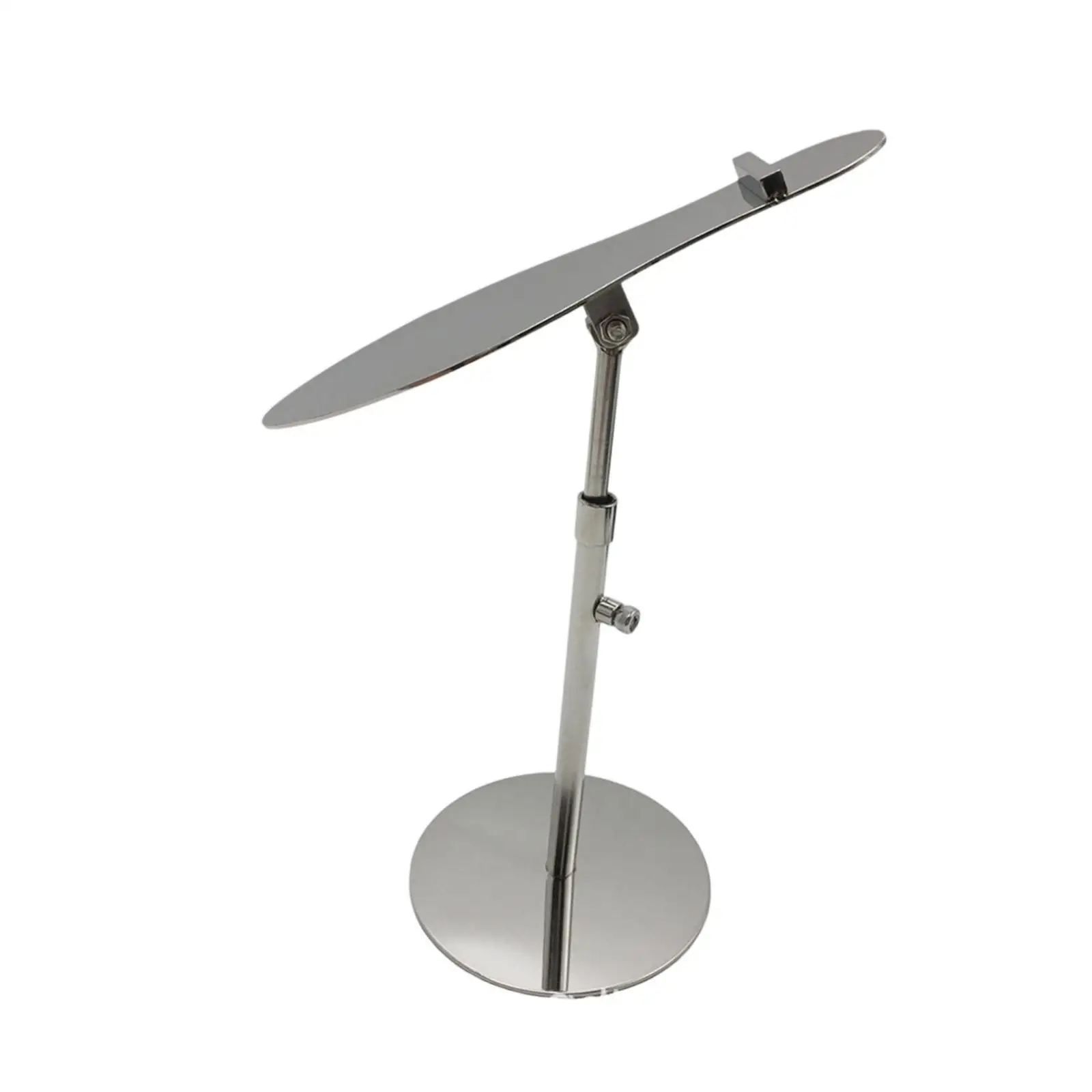 Shoe Rack Shelf Versatile,High Heels Metal Display Prop Sandals Clothing Store Shop Retail Supplies Steel Shoe Display Stand