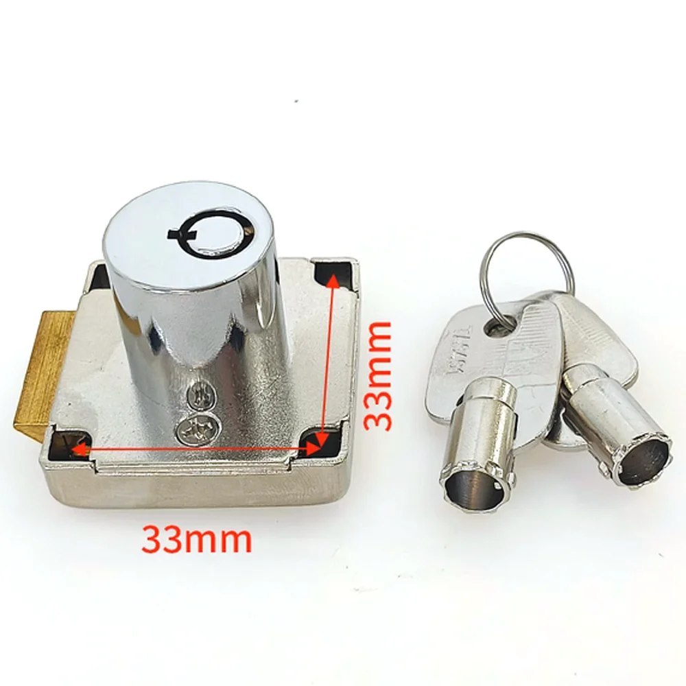 MRL 지붕 LOP HOP용 엘리베이터 잠금 원형 구멍 키 TA6461