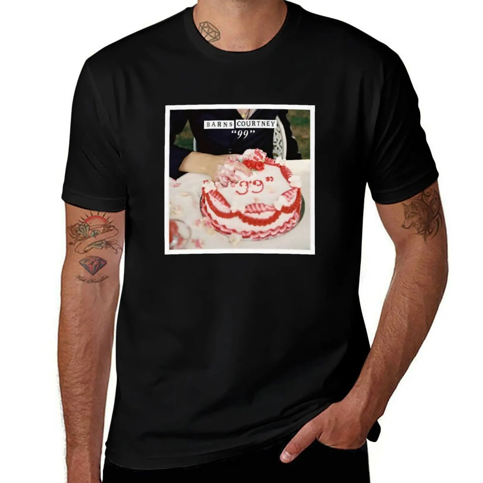 100 T-Shirt Shirts … - image