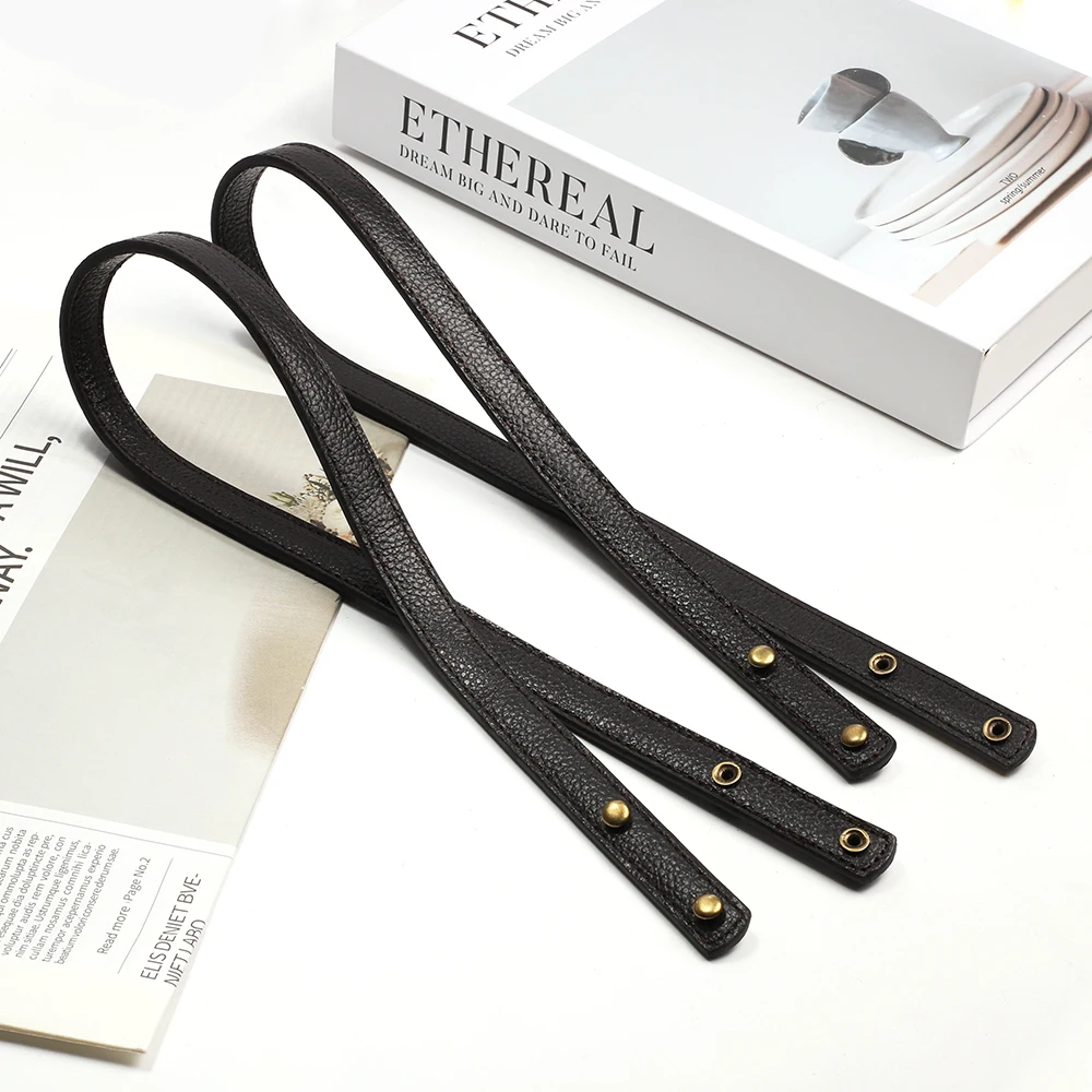 2Pcs Genuine Leathe…