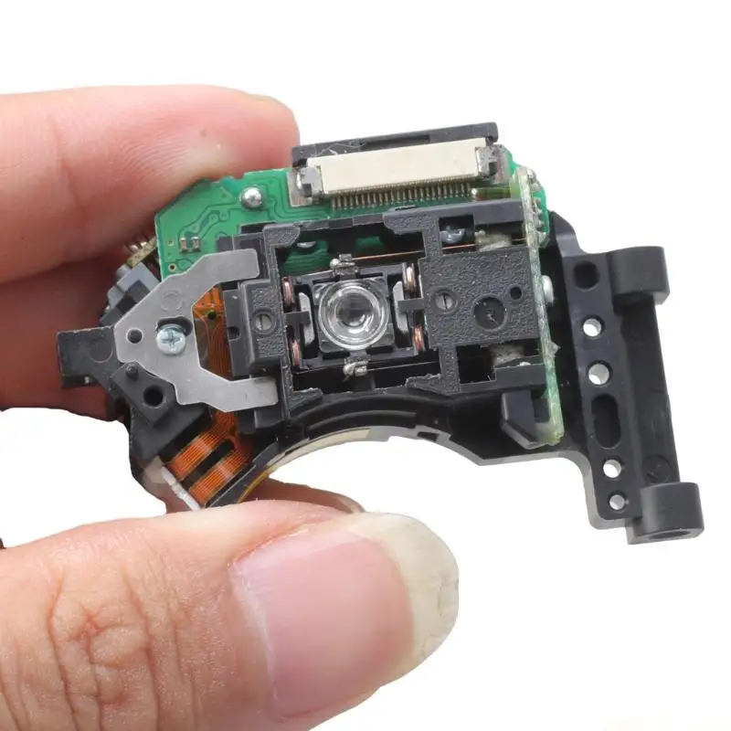 M5TD SFHD870 ABS Lens Assembly Replacement For Mobile DVDs EVD Players Enhanceds Data Reading Accuracy
