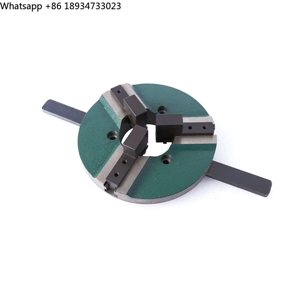 WP-200 WP200 KD-200 KD200 D200 200mm Force 200kg Self-Centering Welding Positioner Clamping Handle Chuck