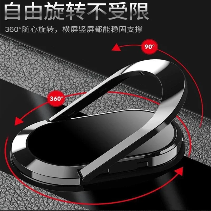 Magnetic Stand Holder Case For Motorola Moto Edge S30 30Pro X30 Back Cover Luxury Leather Phone Case For Moto Edge 30 Pro Funda