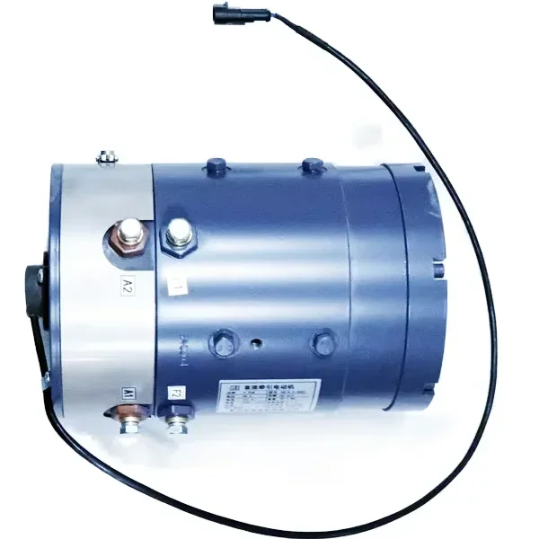 

XQ-4.2-3GAT Electric Mobility Vehicle Golf Cart Dc Traction Motor for Golf Carts